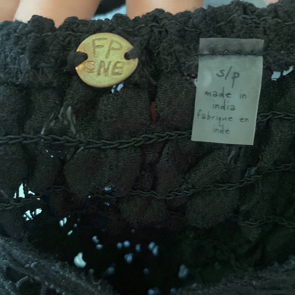 Free people size small never worn! - Picture 2 of 3